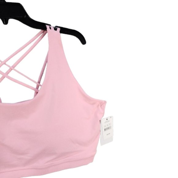 COTTON ON Trendy Plus Size Active Strapp Lollipop Top Pink 20W - Picture 2 of 5